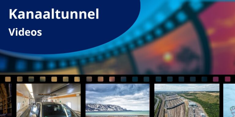 Kanaaltunnel - Tunnel naar Engeland - Alles over de Kanaaltunnel