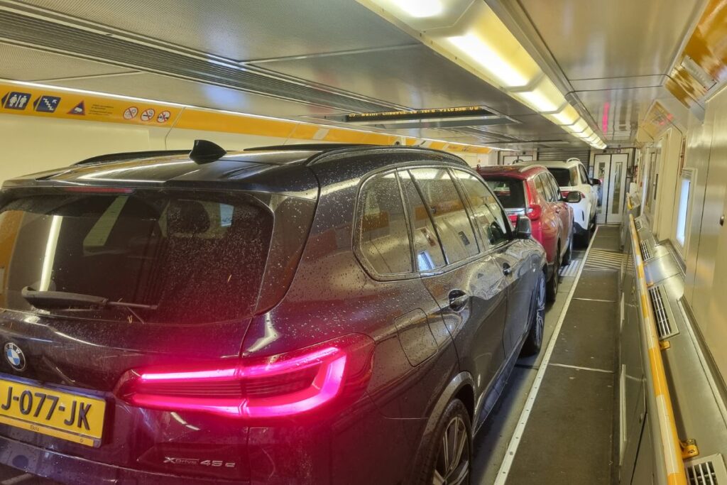 Auto naar Londen - Via Kanaaltunnel of ferry? - Kanaaltunnel.com