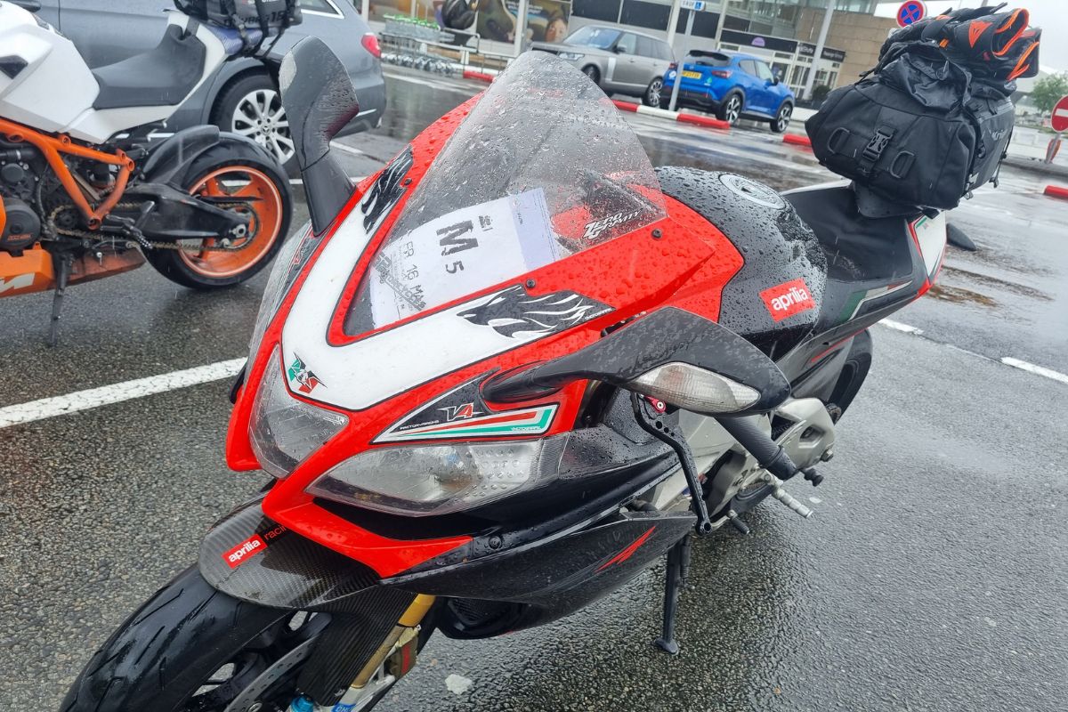 Per motor door de Kanaaltunnel - Kanaaltunnel.com