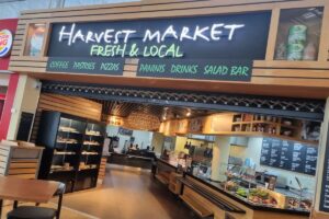 faciliteiten eurotunnel terminal harvest market