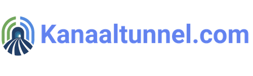 Kanaaltunnel Logo