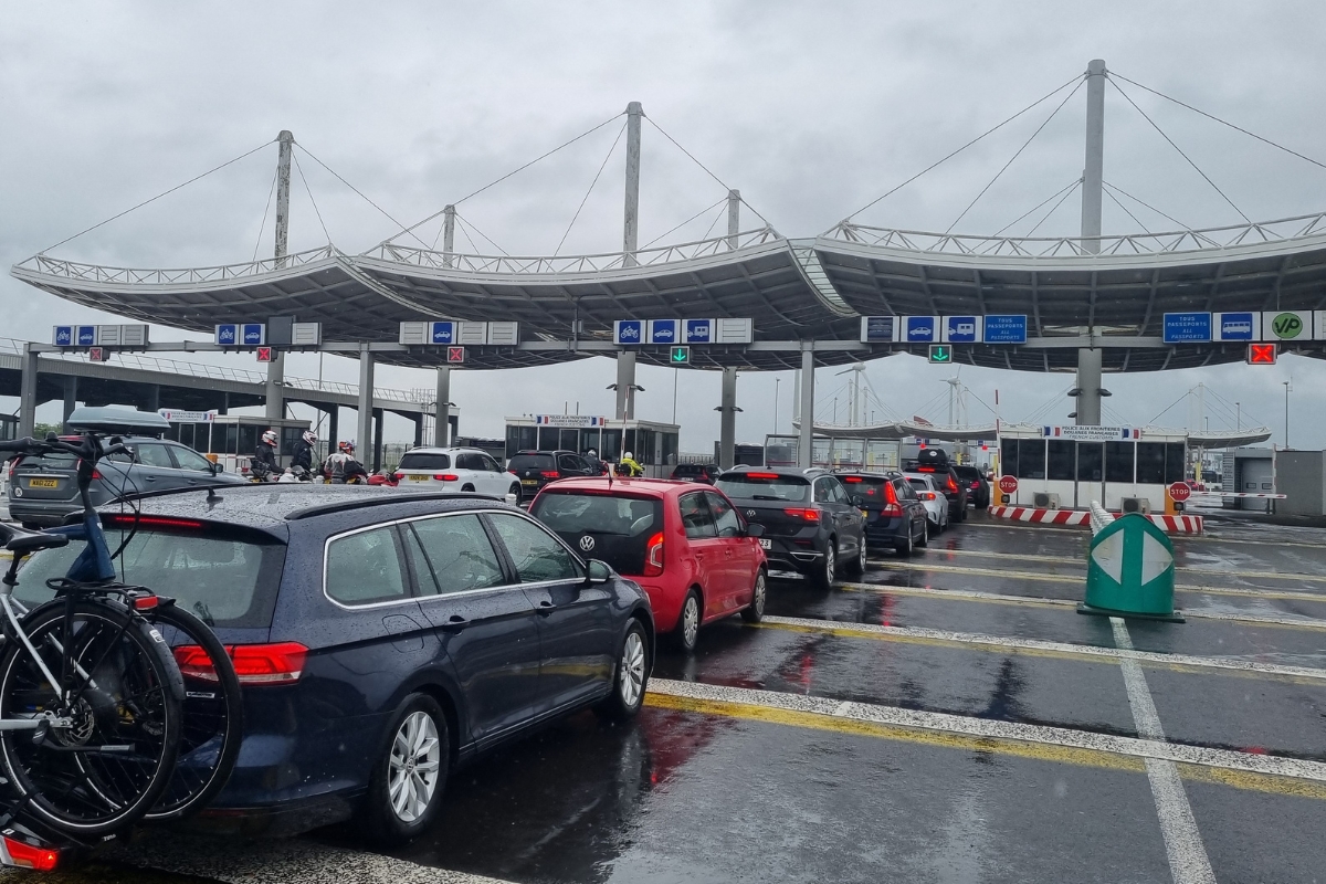 Eurotunnel-tickets boeken voor de Kanaaltunnel